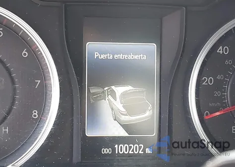 2015 Toyota Camry Se из США, поврежденный, VIN 4T1BF1FK9FU036806